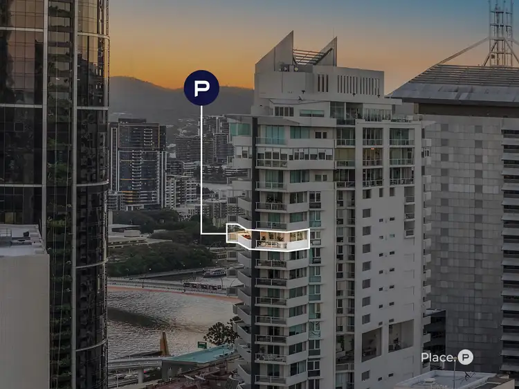 3303/21 Mary Street, Brisbane City QLD 4000