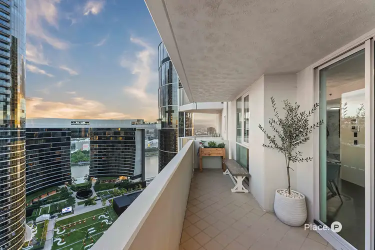Third view of Homely unit listing, 3303/21 Mary Street, Brisbane City QLD 4000