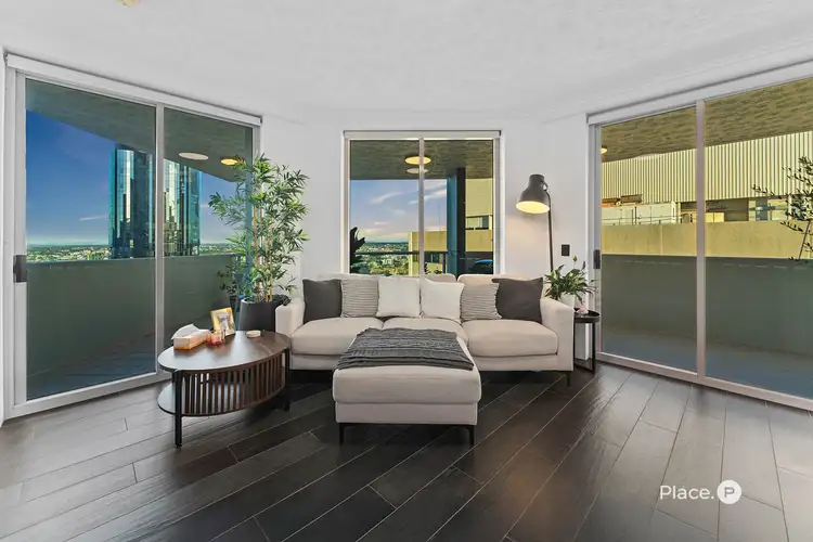 Fifth view of Homely unit listing, 3303/21 Mary Street, Brisbane City QLD 4000