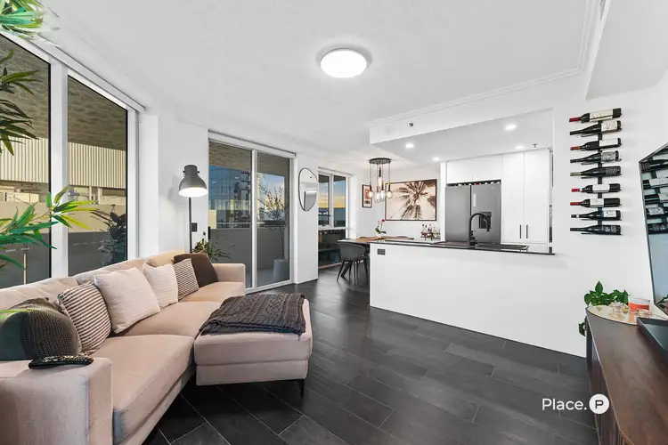 Sixth view of Homely unit listing, 3303/21 Mary Street, Brisbane City QLD 4000