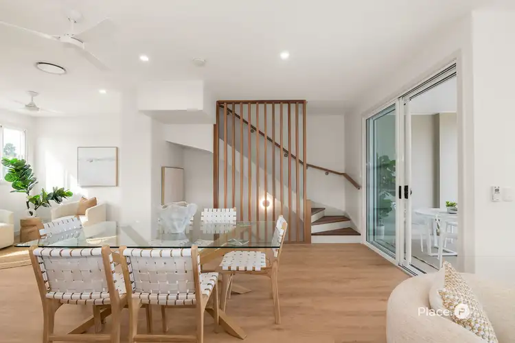 Second view of Homely townhouse listing, 1/50 Lake Street, Yeronga QLD 4104