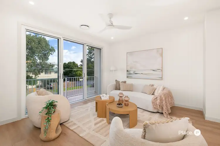 Third view of Homely townhouse listing, 1/50 Lake Street, Yeronga QLD 4104