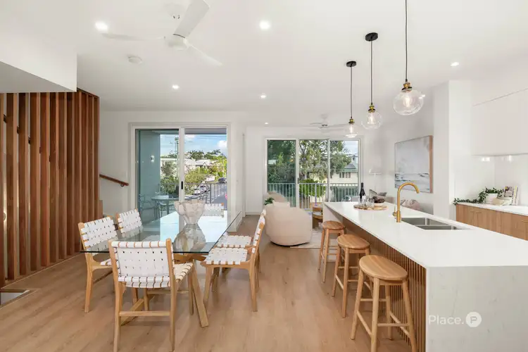 Fourth view of Homely townhouse listing, 1/50 Lake Street, Yeronga QLD 4104