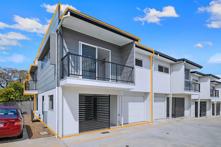 Main view of Homely townhouse listing, 15/22 Alexandra Street, Booval QLD 4304