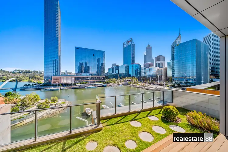 504/11 Barrack Square, Perth WA 6000