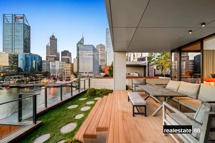 504/11 Barrack Square, Perth WA 6000