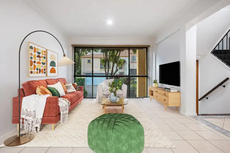 Third view of Homely townhouse listing, 89/20 Fairway Drive, Clear Island Waters QLD 4226