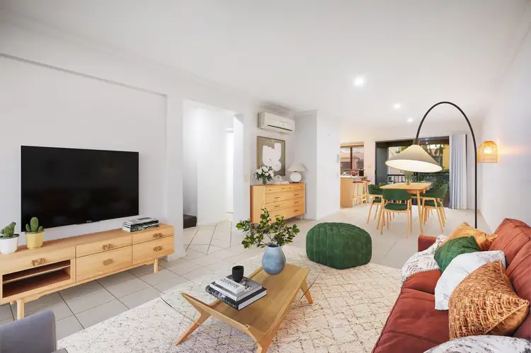 Fourth view of Homely townhouse listing, 89/20 Fairway Drive, Clear Island Waters QLD 4226