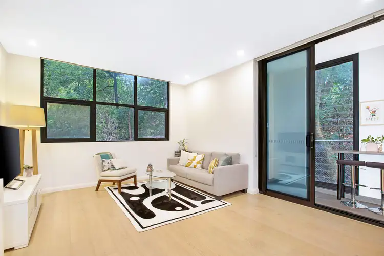 Main view of Homely apartment listing, 101/2 Canberra Avenue, St Leonards NSW 2065
