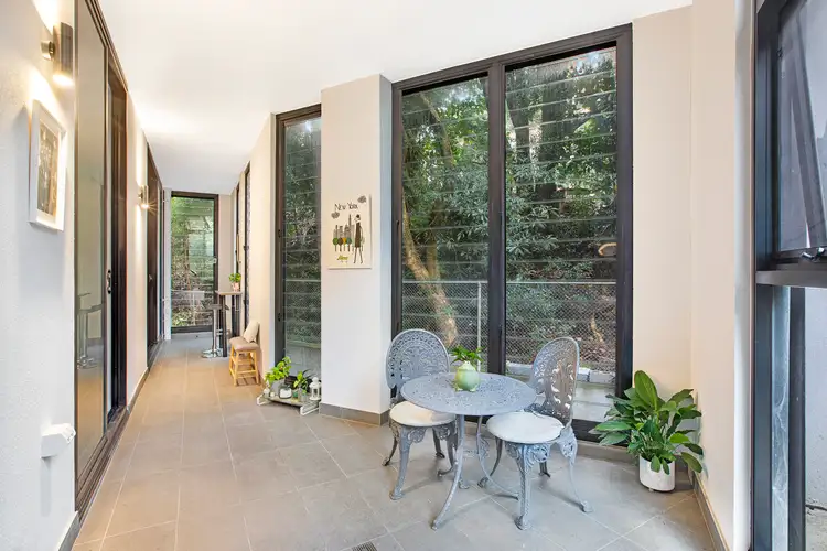 Second view of Homely apartment listing, 101/2 Canberra Avenue, St Leonards NSW 2065