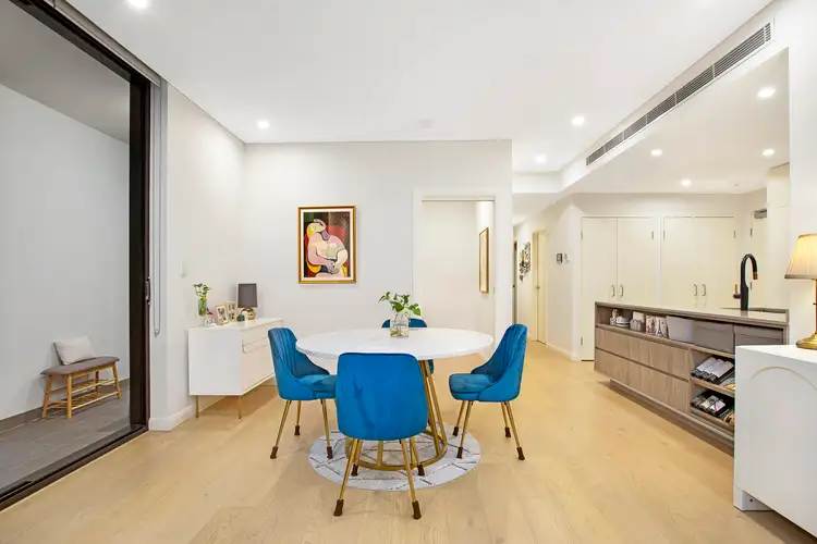 Third view of Homely apartment listing, 101/2 Canberra Avenue, St Leonards NSW 2065