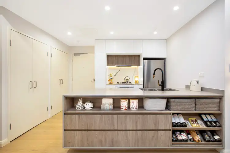 Fourth view of Homely apartment listing, 101/2 Canberra Avenue, St Leonards NSW 2065