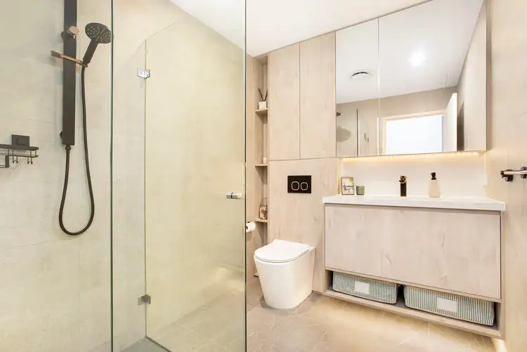 Fifth view of Homely apartment listing, 101/2 Canberra Avenue, St Leonards NSW 2065