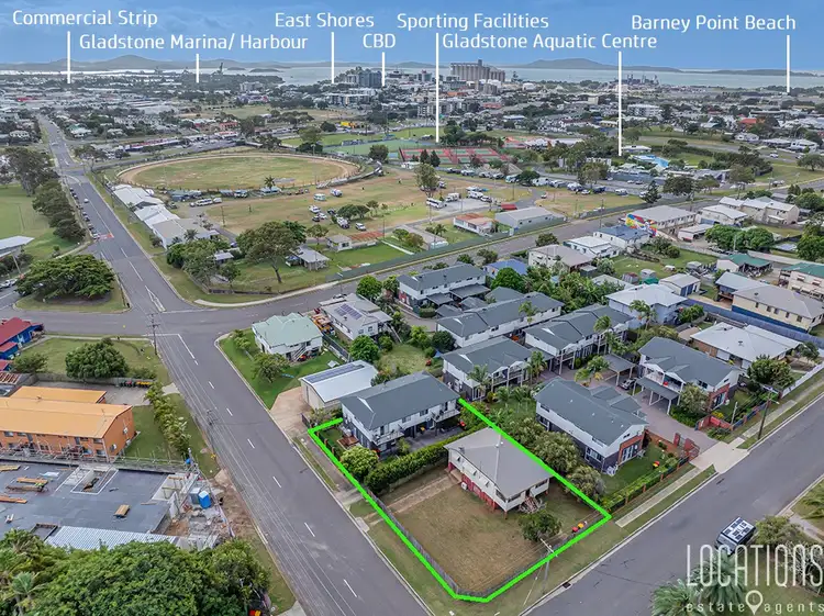 16 Fowler Street, West Gladstone QLD 4680