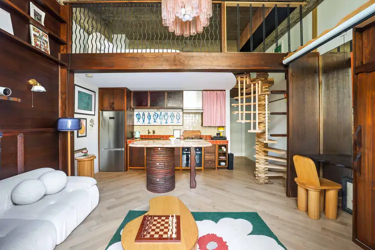 Main view of Homely apartment listing, 2/15-27 Hutchinson Street, Surry Hills NSW 2010