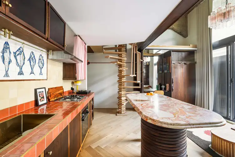 Second view of Homely apartment listing, 2/15-27 Hutchinson Street, Surry Hills NSW 2010