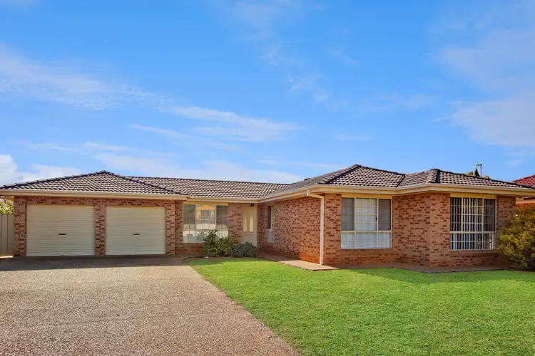 11 Tubbo Crescent, Griffith NSW 2680