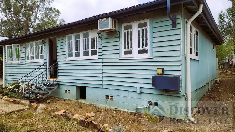 Main view of Homely house listing, 52 Pattison Street, Mount Morgan QLD 4714