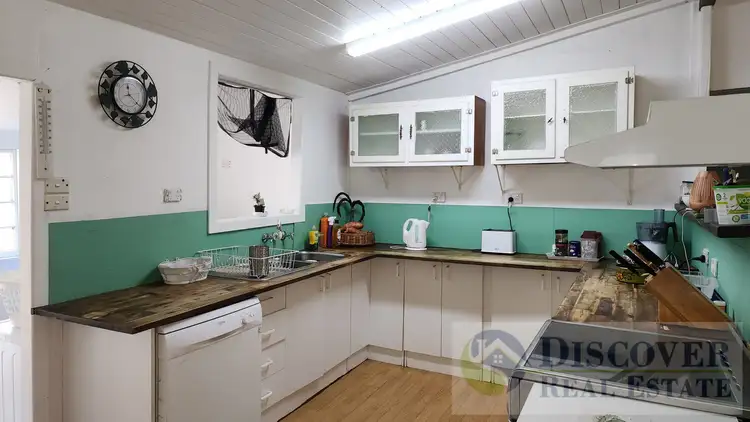 Second view of Homely house listing, 52 Pattison Street, Mount Morgan QLD 4714