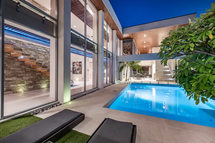 Second view of Homely house listing, 70 Beachside Drive, Burns Beach WA 6028
