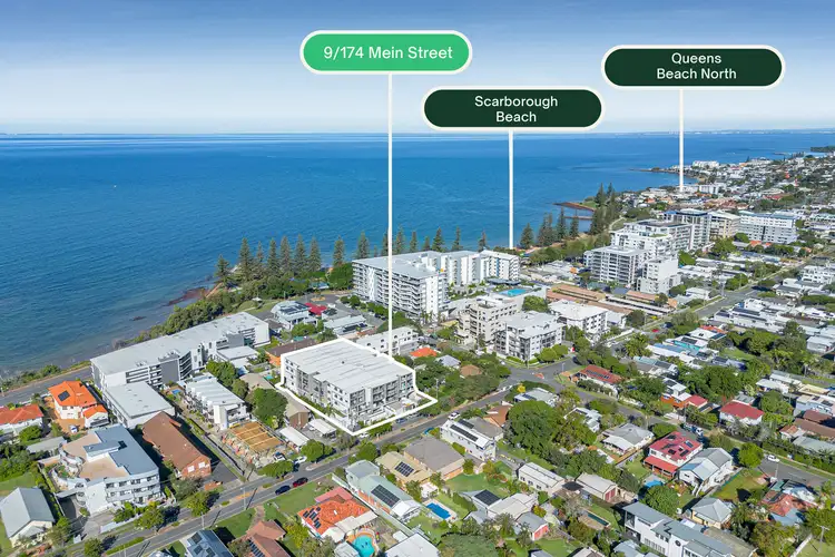 9/174 Mein Street, Scarborough QLD 4020