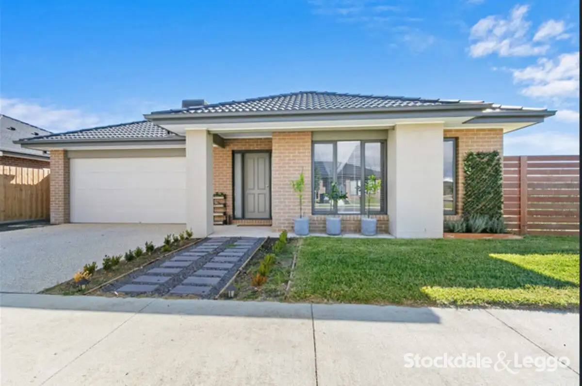 Main view of Homely house listing, 2 Bourbon Street, Traralgon VIC 3844