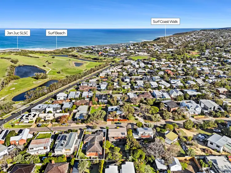 Second view of Homely house listing, 6 St Andrews Drive, Jan Juc VIC 3228