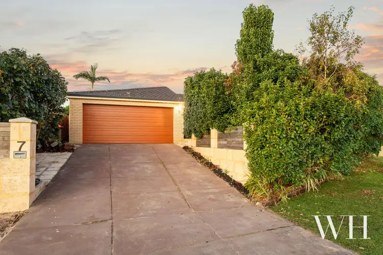 7 Twin Branch Rise, Leeming WA 6149