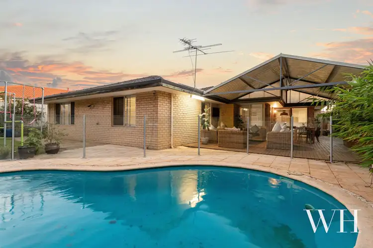 Fourth view of Homely house listing, 7 Twin Branch Rise, Leeming WA 6149