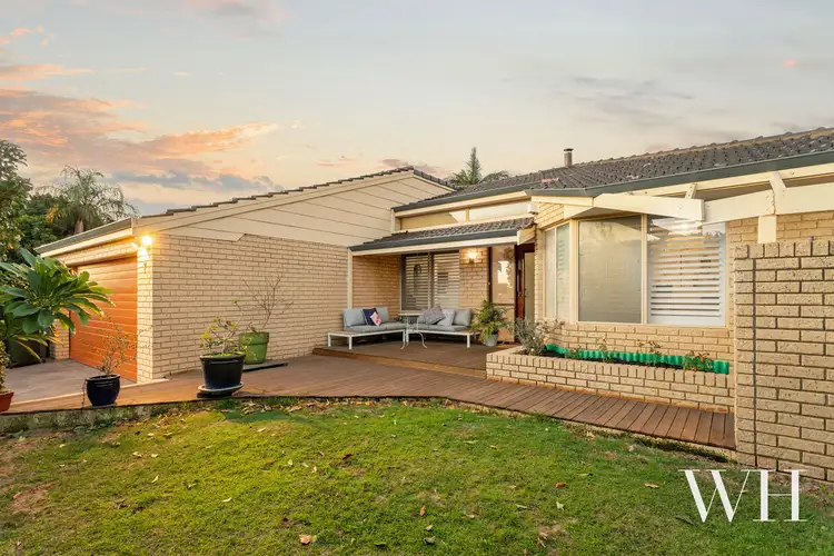 Fifth view of Homely house listing, 7 Twin Branch Rise, Leeming WA 6149