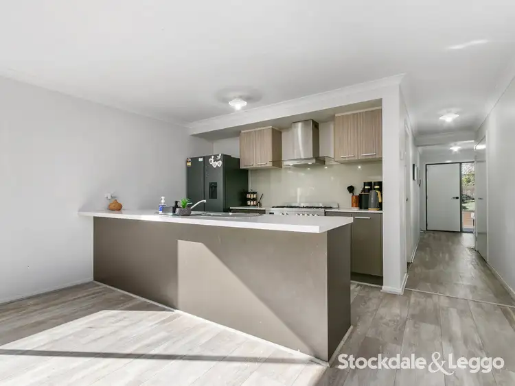 Second view of Homely house listing, 11 McNulty Drive, Traralgon VIC 3844