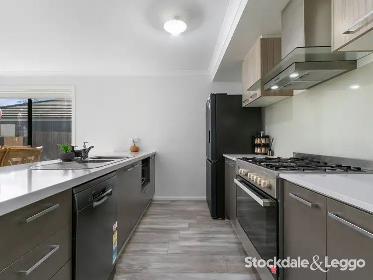Third view of Homely house listing, 11 McNulty Drive, Traralgon VIC 3844