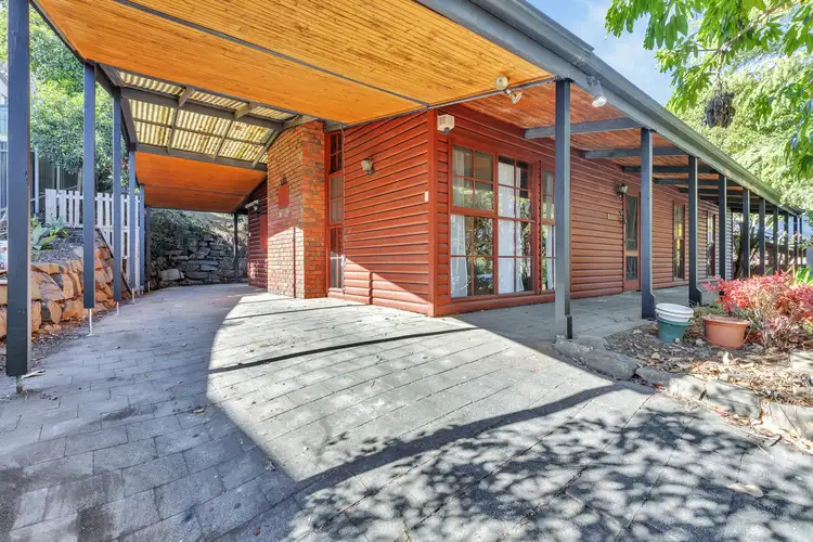 Second view of Homely house listing, 38 Oakdene Crescent, Coromandel Valley SA 5051