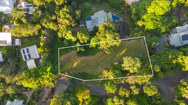 Second view of Homely land listing, 7 Kingfisher Close, Earlville QLD 4870