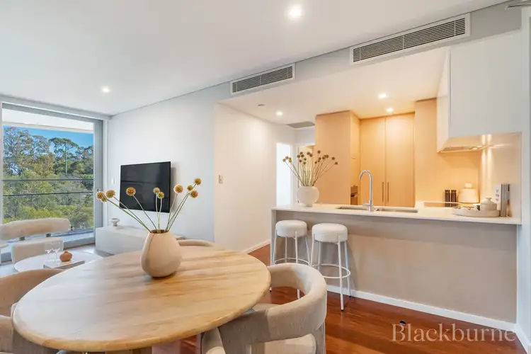 Fourth view of Homely apartment listing, 139/2 Milyarm Rise, Swanbourne WA 6010