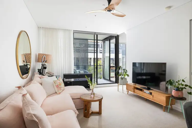 Main view of Homely apartment listing, D206/19 Dunkerley Place, Waterloo NSW 2017