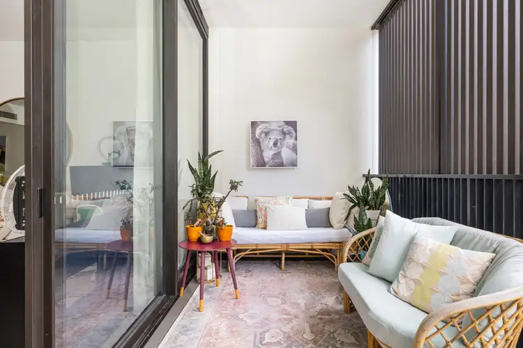 Third view of Homely apartment listing, D206/19 Dunkerley Place, Waterloo NSW 2017