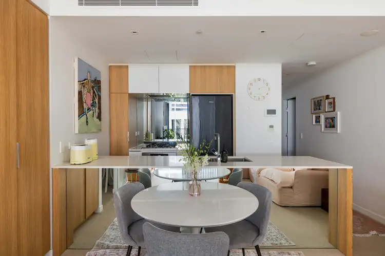 Fourth view of Homely apartment listing, D206/19 Dunkerley Place, Waterloo NSW 2017