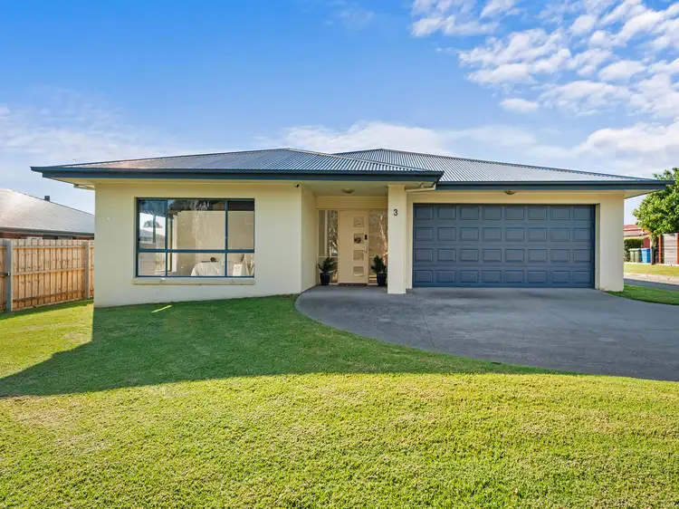Main view of Homely house listing, 3 Byrne Court, Swan Reach VIC 3903