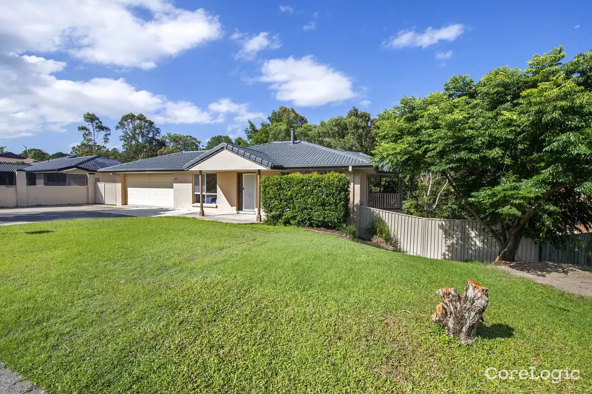 Main view of Homely house listing, 16 Galapagos Way, Pacific Pines QLD 4211