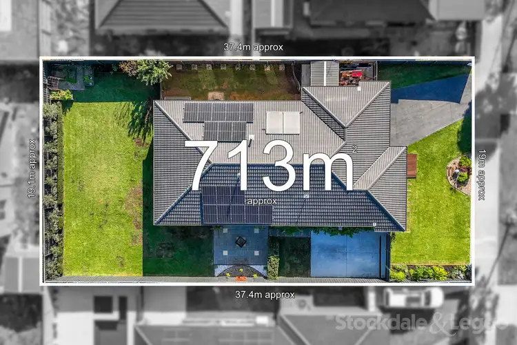 Second view of Homely house listing, 24 Shelton Park Drive, Koo Wee Rup VIC 3981