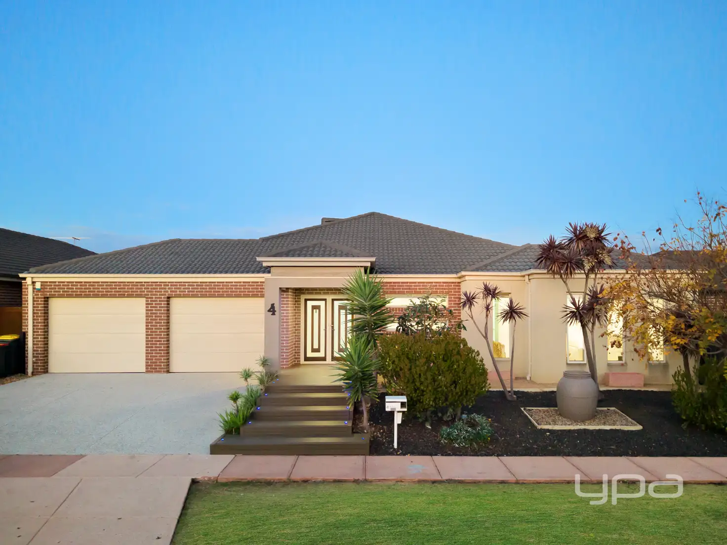 Main view of Homely house listing, 4 Niland Crescent, Point Cook VIC 3030