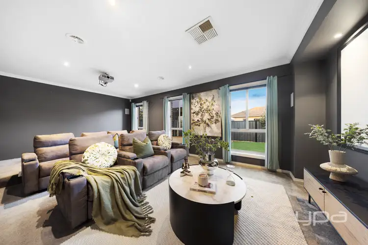 Fourth view of Homely house listing, 4 Niland Crescent, Point Cook VIC 3030
