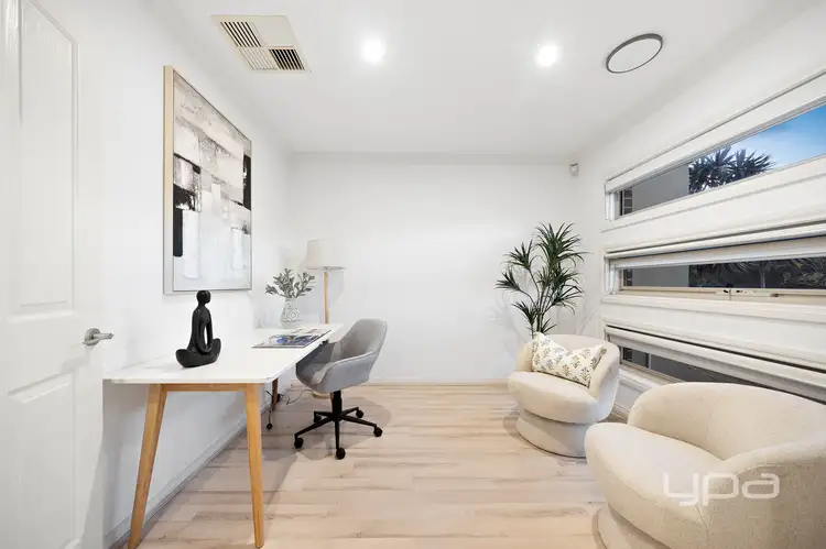 Fifth view of Homely house listing, 4 Niland Crescent, Point Cook VIC 3030