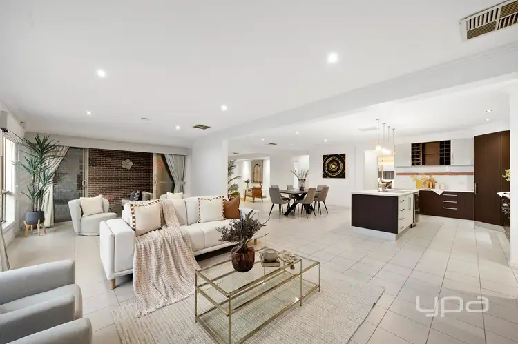 Sixth view of Homely house listing, 4 Niland Crescent, Point Cook VIC 3030