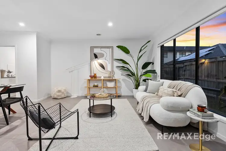 Second view of Homely house listing, 15 Lafayette Crescent, Point Cook VIC 3030