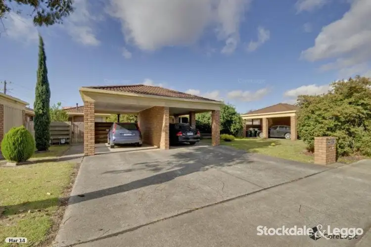 Main view of Homely unit listing, 4/63 Bank Street, Traralgon VIC 3844