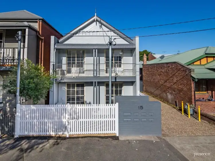 Fourth view of Homely unit listing, 6/15 Corlette Street, Cooks Hill NSW 2300
