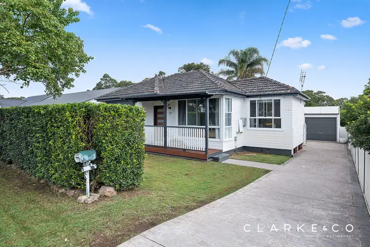 Main view of Homely house listing, 72 Allendale Street, Beresfield NSW 2322