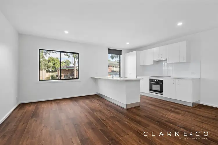 Third view of Homely townhouse listing, 1/16 Nicolena Crescent, Rutherford NSW 2320
